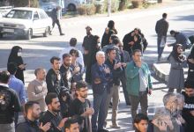 گزارش تصویری مراسم عزاداری دهه فاطمیه